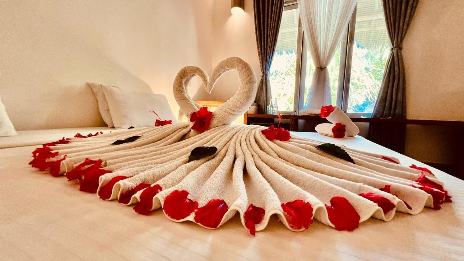 Terrazza Mawe Zuri Resort Ватаму Экстерьер фото