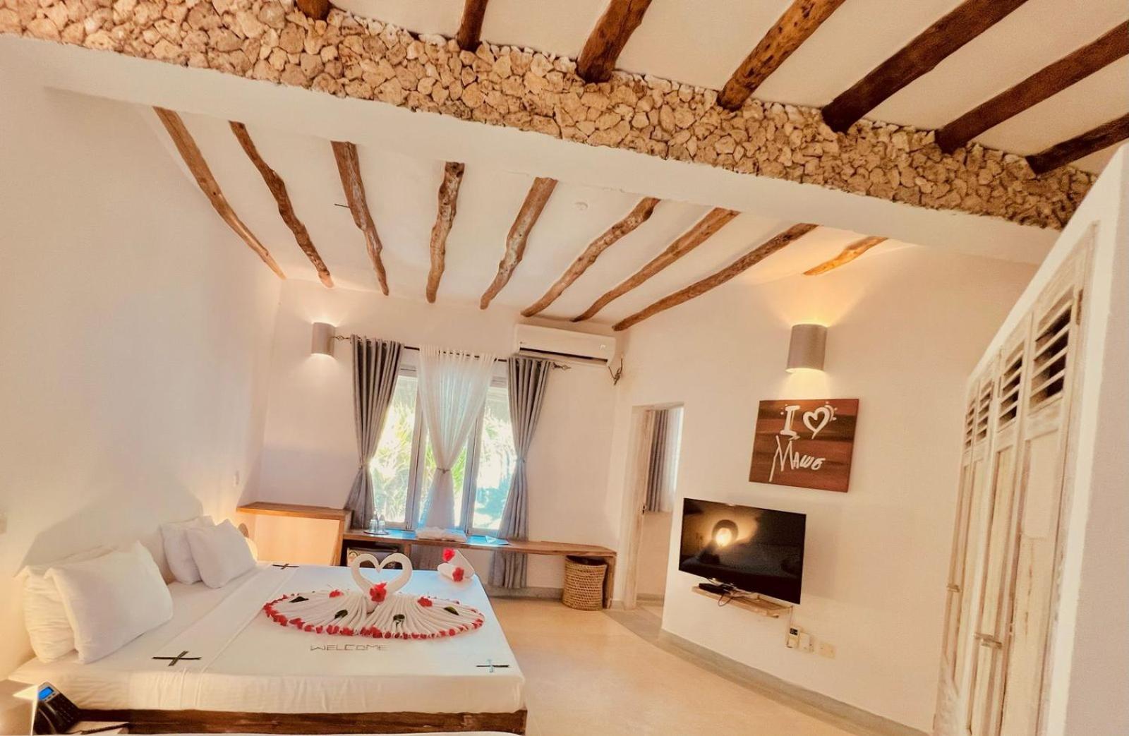 Terrazza Mawe Zuri Resort Ватаму Экстерьер фото