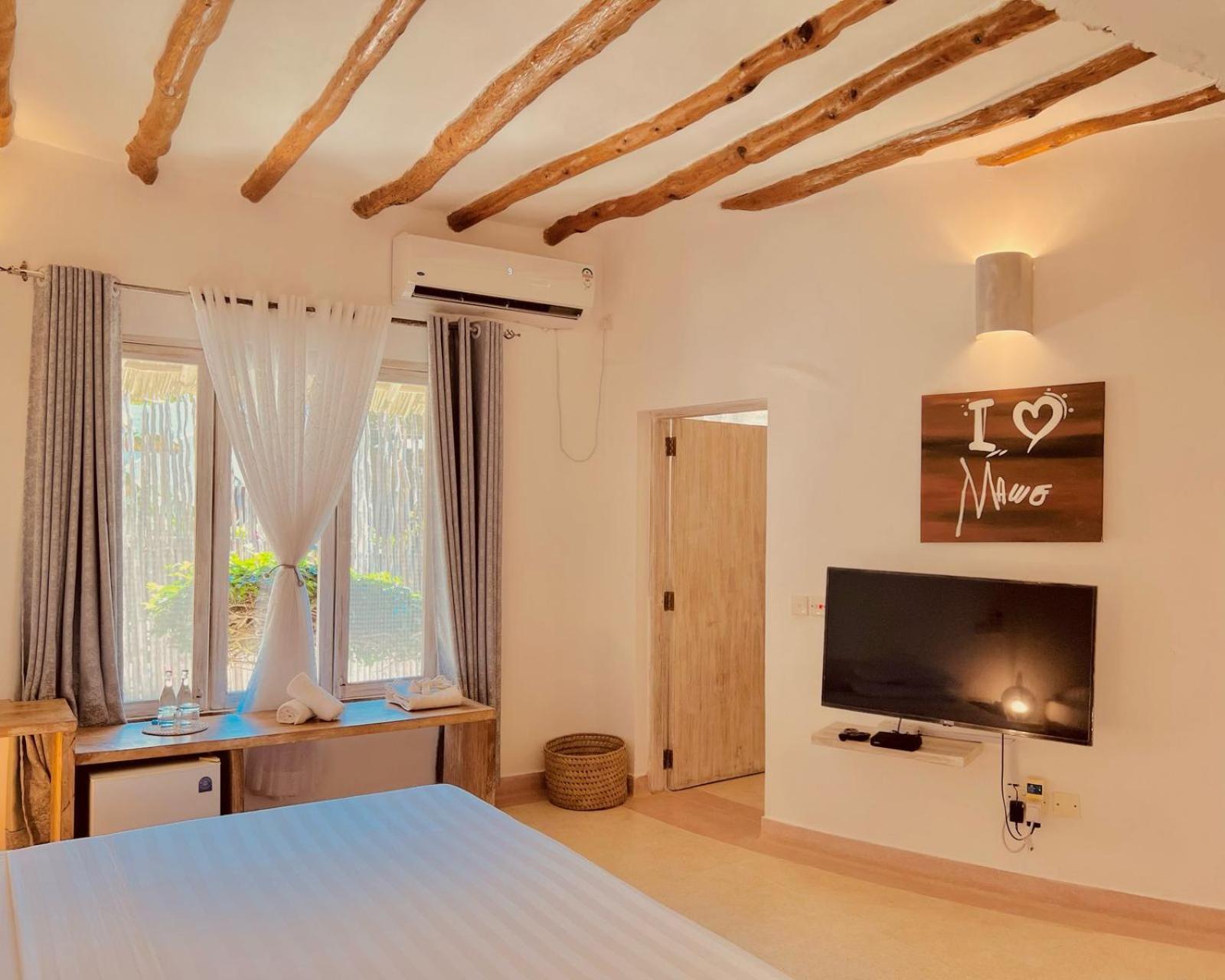 Terrazza Mawe Zuri Resort Ватаму Экстерьер фото