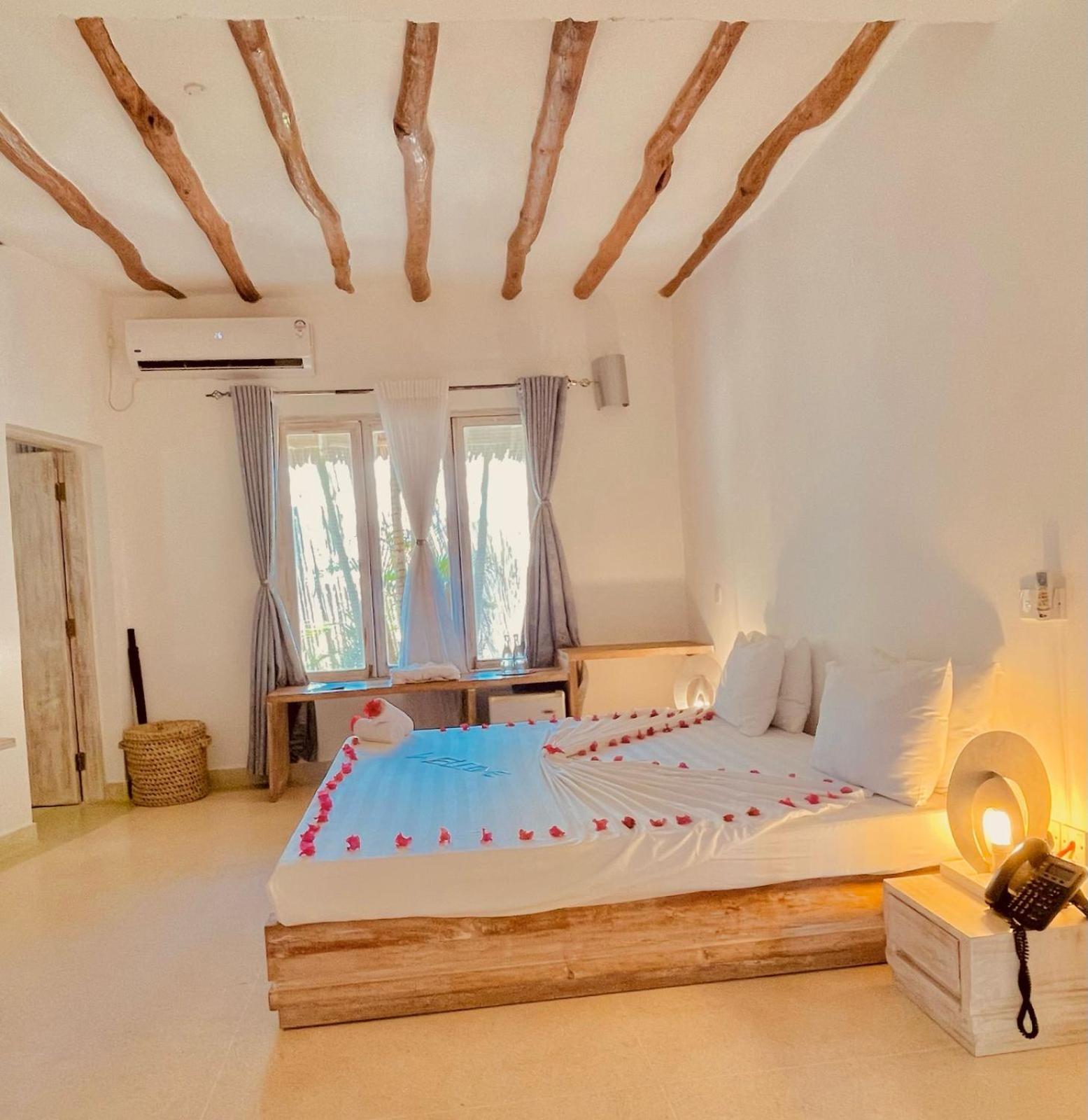 Terrazza Mawe Zuri Resort Ватаму Экстерьер фото