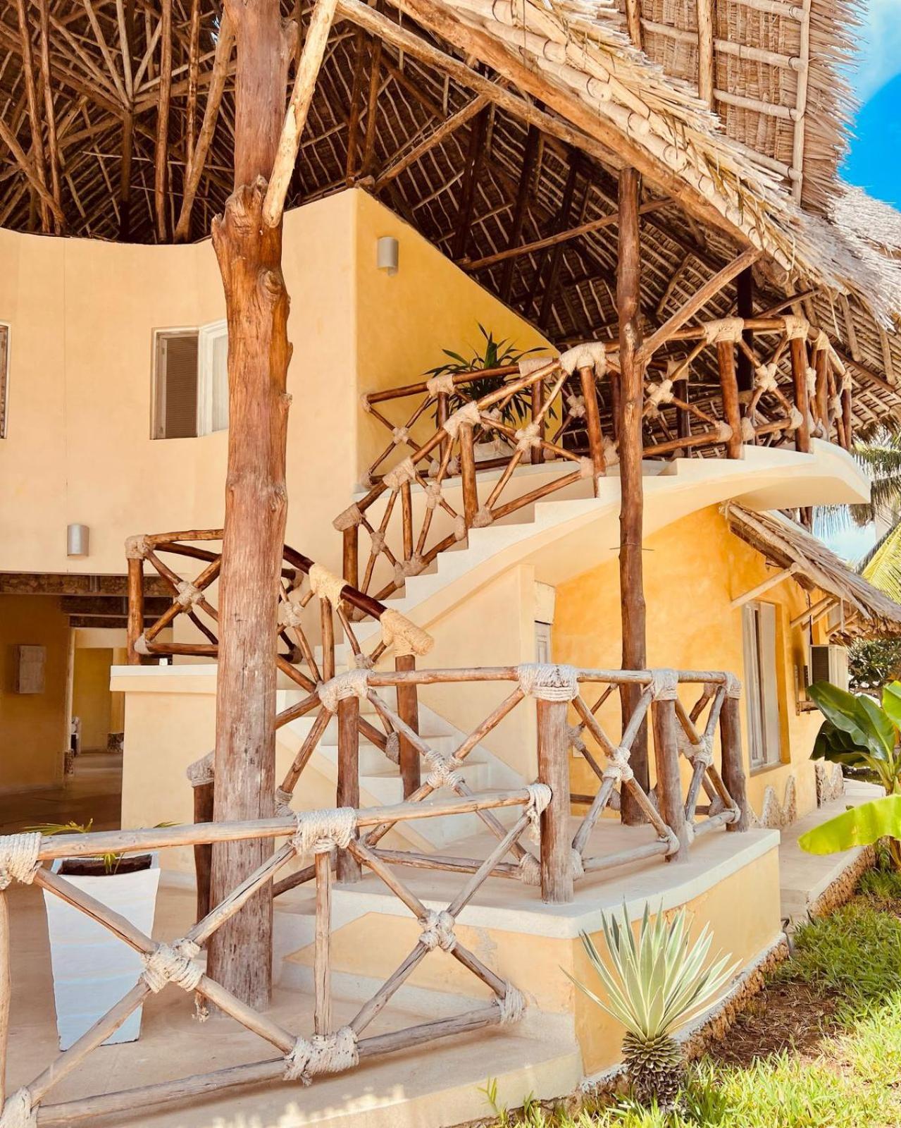 Terrazza Mawe Zuri Resort Ватаму Экстерьер фото