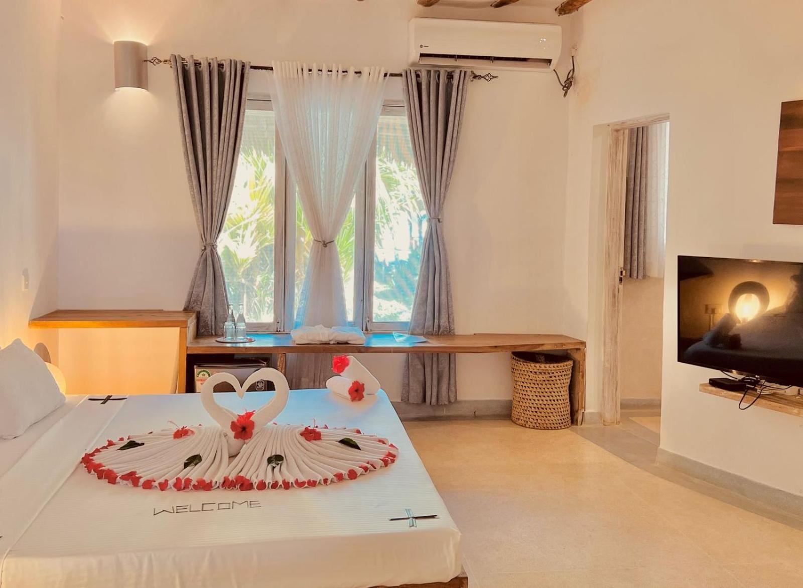 Terrazza Mawe Zuri Resort Ватаму Экстерьер фото