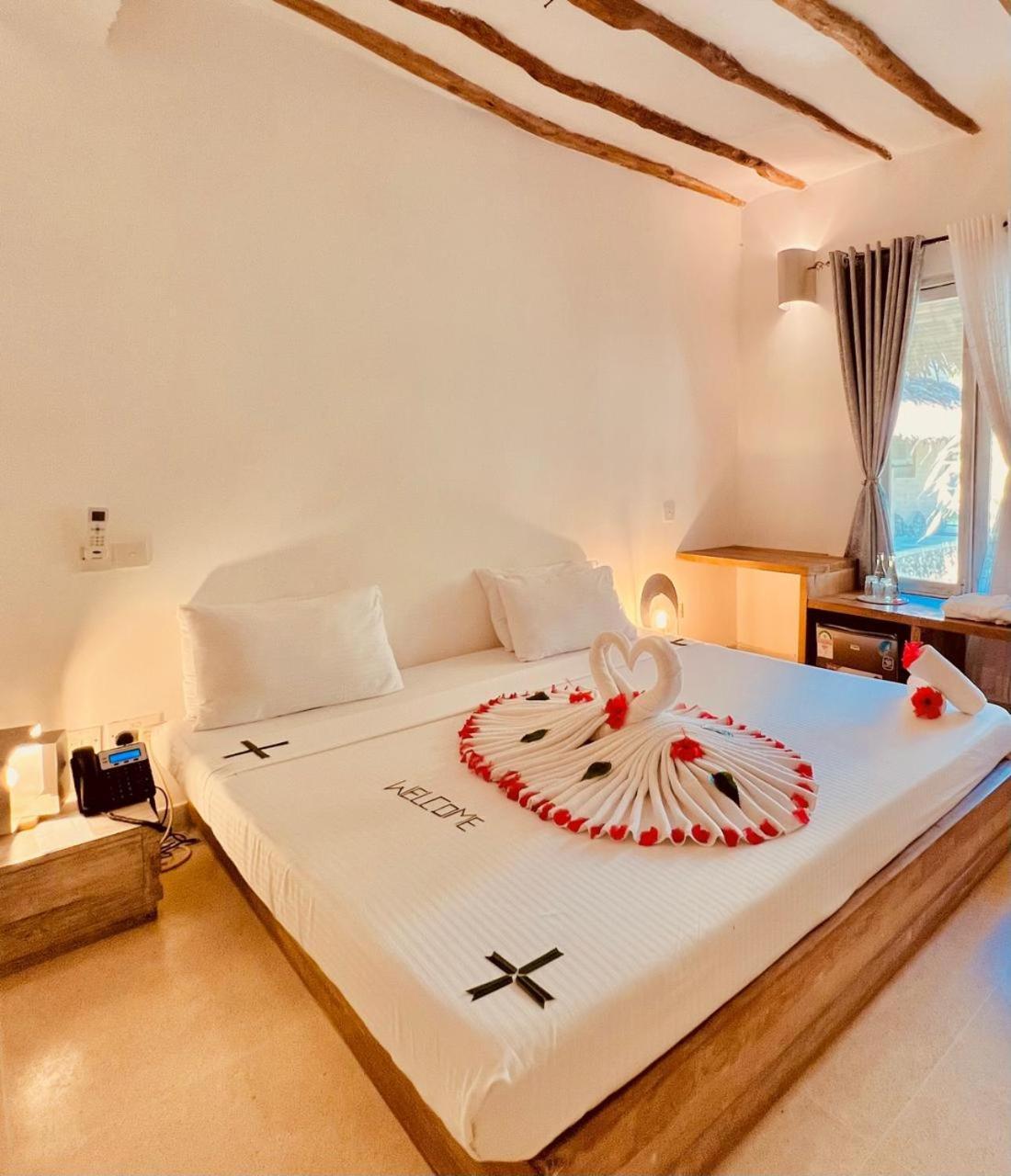 Terrazza Mawe Zuri Resort Ватаму Экстерьер фото