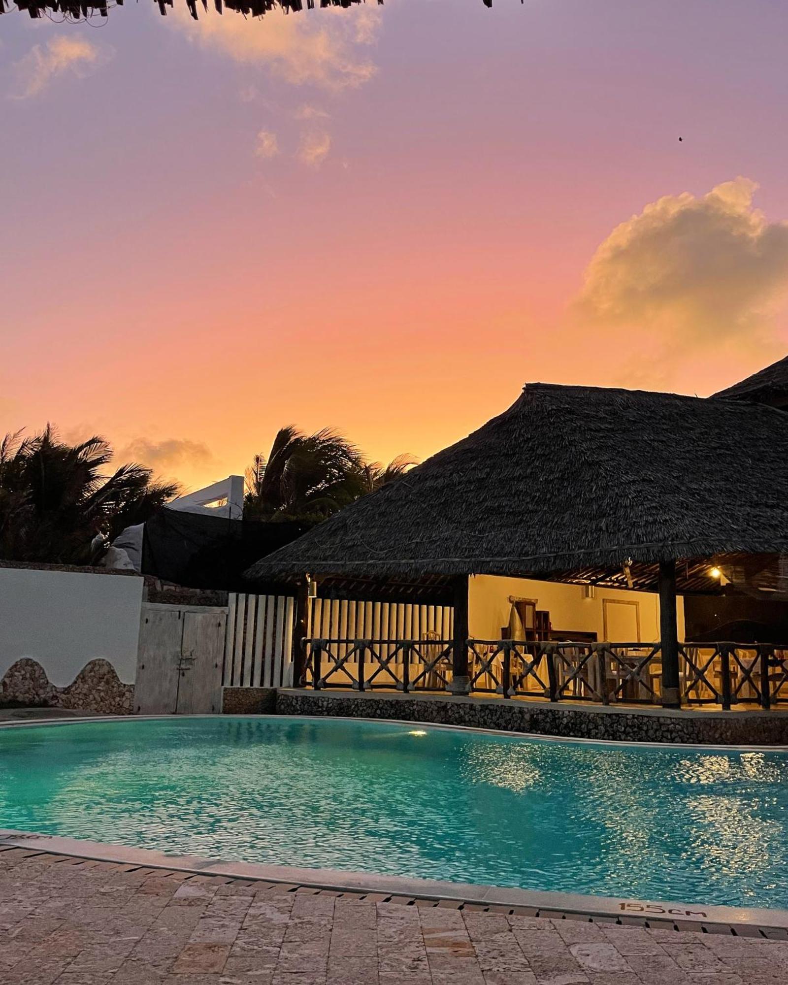 Terrazza Mawe Zuri Resort Ватаму Экстерьер фото