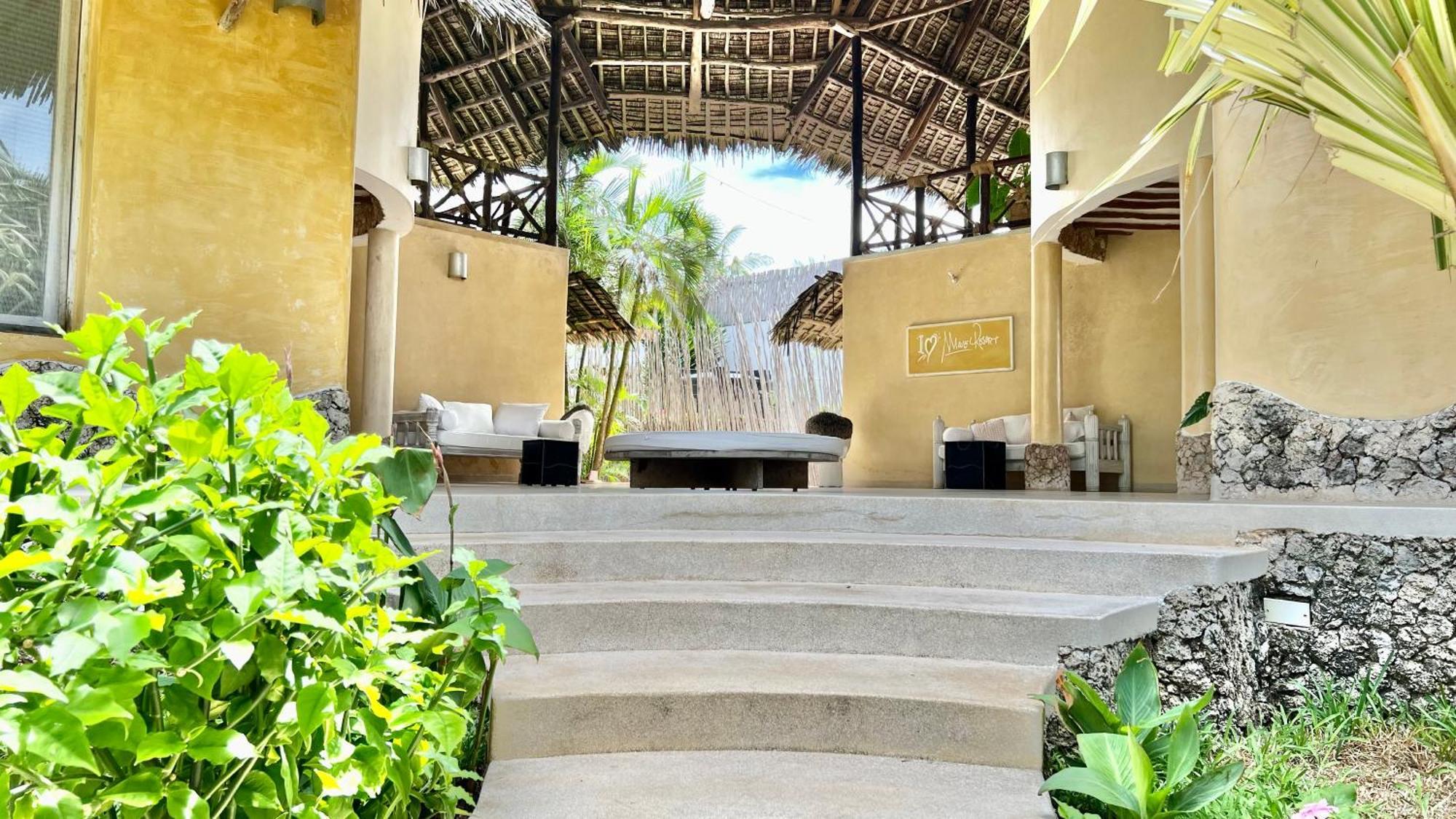 Terrazza Mawe Zuri Resort Ватаму Экстерьер фото