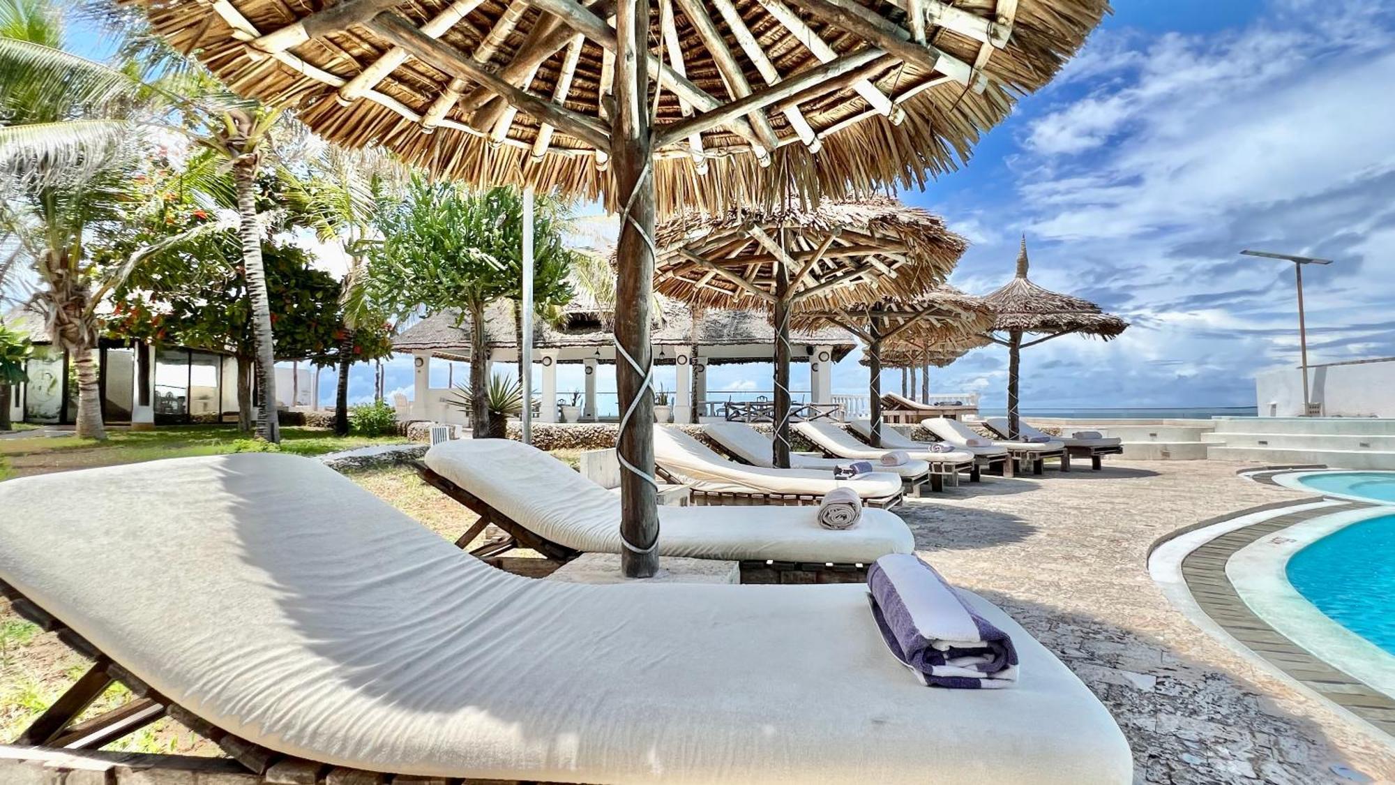 Terrazza Mawe Zuri Resort Ватаму Экстерьер фото