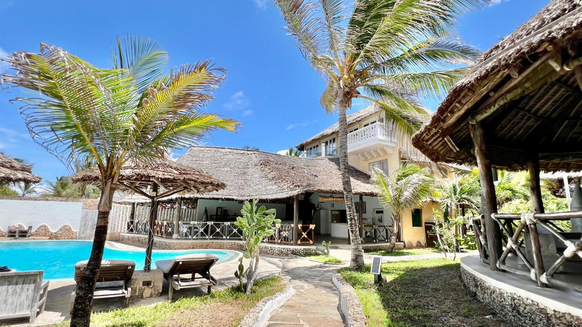 Terrazza Mawe Zuri Resort Ватаму Экстерьер фото