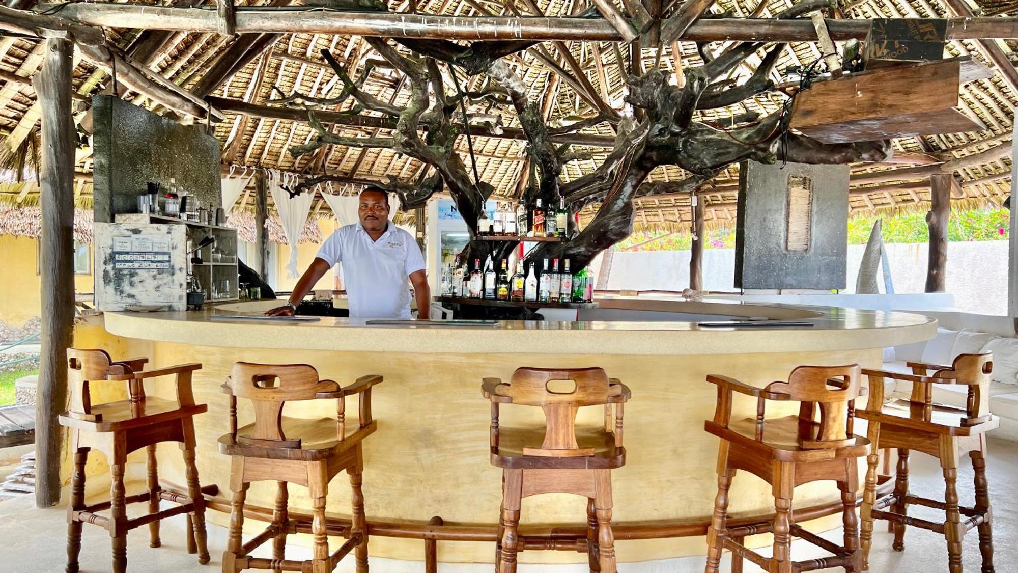Terrazza Mawe Zuri Resort Ватаму Экстерьер фото