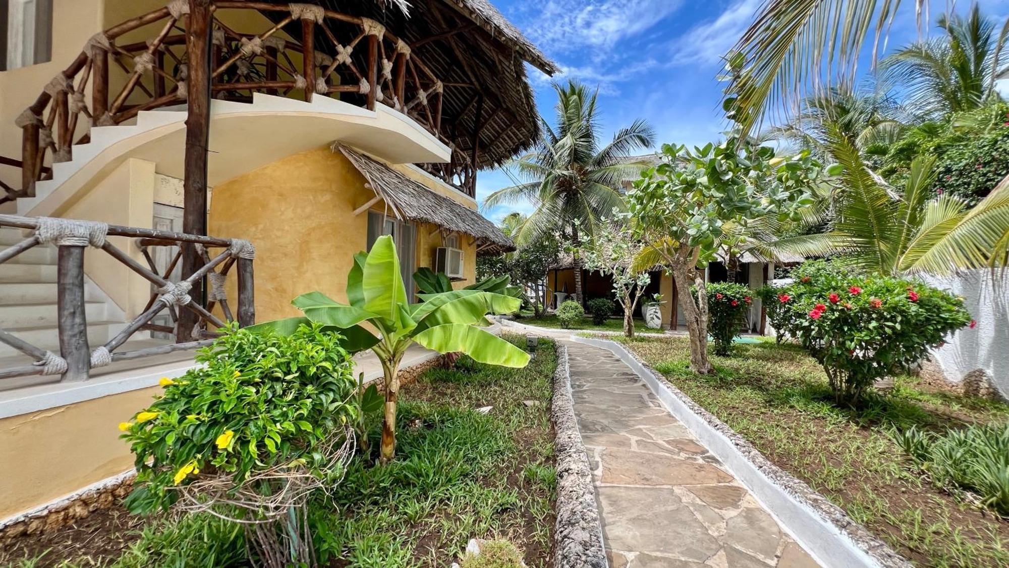 Terrazza Mawe Zuri Resort Ватаму Экстерьер фото
